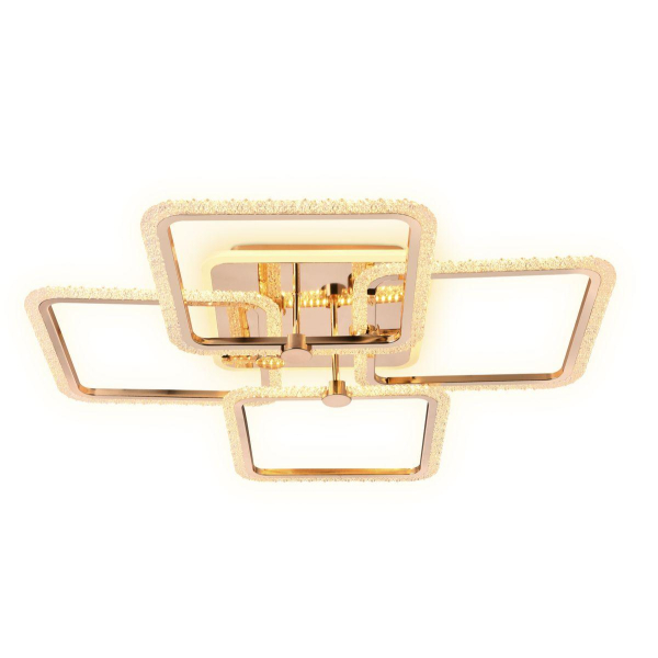 Потолочная светодиодная люстра Ambrella light Original FA538 Потолочная светодиодная люстра Ambrella light Original FA538