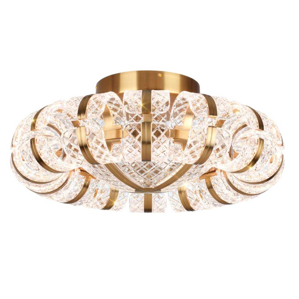 Потолочная люстра Odeon Light MIRAGE 5030/104CL Потолочная люстра Odeon Light MIRAGE 5030/104CL