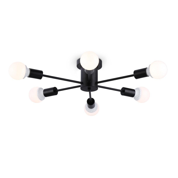 Потолочная люстра Ambrella light Traditional Loft TR80402 Потолочная люстра Ambrella light Traditional Loft TR80402