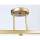 Потолочная люстра Ambrella light Traditional Modern TR303121