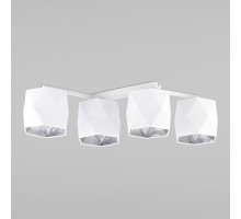 Потолочная люстра TK Lighting 3249 Siro White