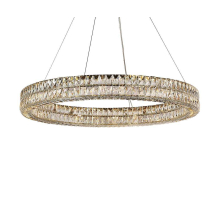 Люстра NEWPORT 8550/95 C gold polished