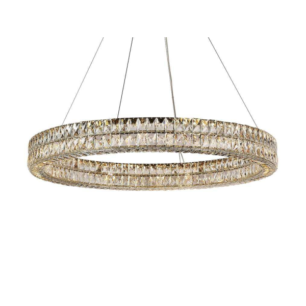 Люстра NEWPORT 8550/95 C gold polished