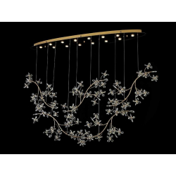 Люстра NEWPORT 8330/140 С oval