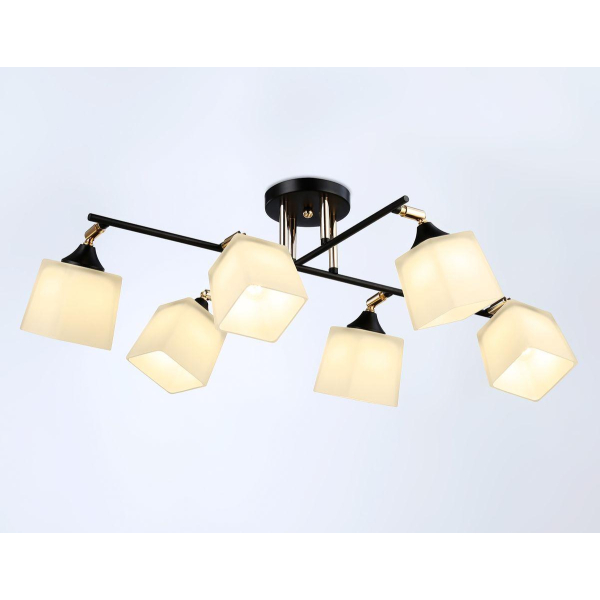 Потолочная люстра Ambrella light Traditional Modern TR303089 Потолочная люстра Ambrella light Traditional Modern TR303089