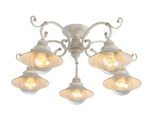 Потолочная люстра Arte Lamp 7 A4577PL-5WG