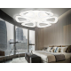 Потолочная светодиодная люстра Ambrella light Acrylica Original FA4518