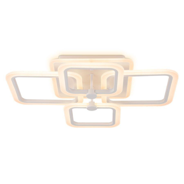 Потолочная светодиодная люстра Ambrella light Original FA533 Потолочная светодиодная люстра Ambrella light Original FA533