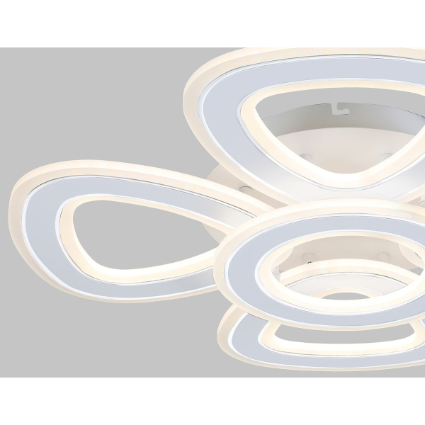 Потолочная светодиодная люстра Ambrella light Acrylica Original FA8925 Потолочная светодиодная люстра Ambrella light Acrylica Original FA8925