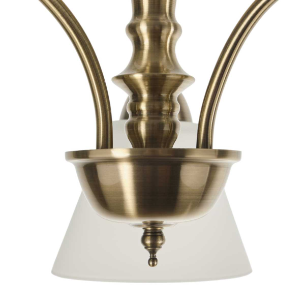 Потолочная люстра MyFar Anna MR1452-3C Потолочная люстра MyFar Anna MR1452-3C