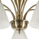 Потолочная люстра MyFar Anna MR1453-7C
