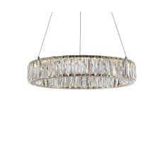 Люстра NEWPORT 8240N/40 chrome