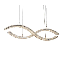 Люстра NEWPORT 8242N/110 chrome