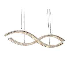 Люстра NEWPORT 8242N/110 chrome