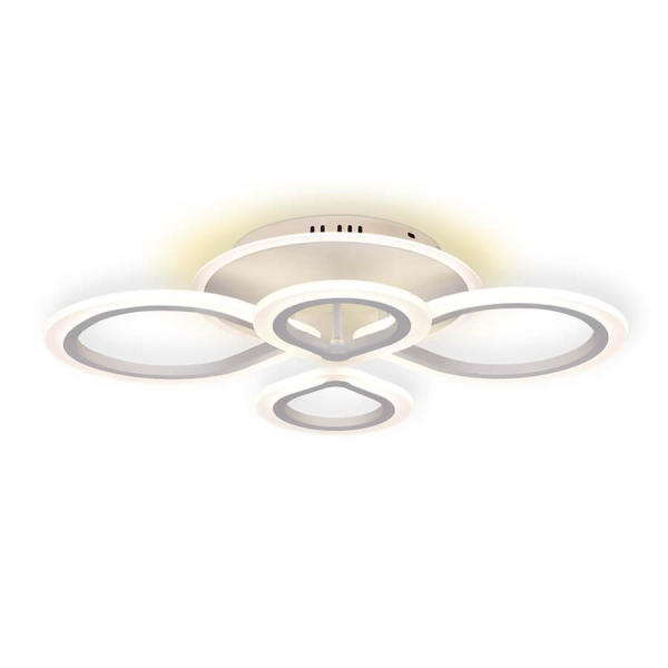 Потолочная светодиодная люстра Ambrella light Original FA520 Потолочная светодиодная люстра Ambrella light Original FA520