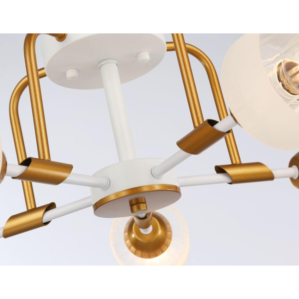 Потолочная люстра Ambrella light Traditional Modern TR303323