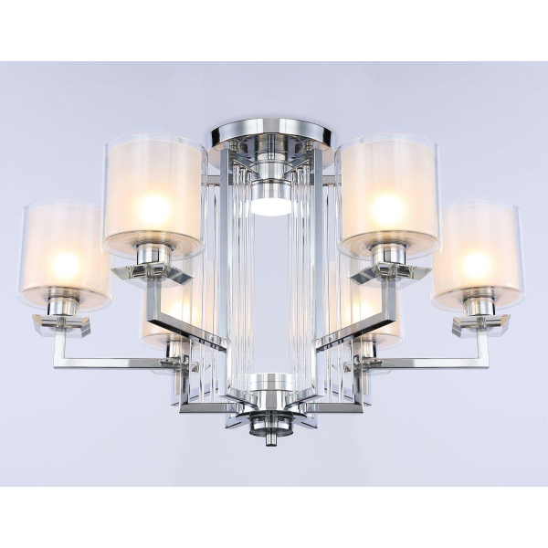 Потолочная люстра Ambrella light Traditional TR4418 Потолочная люстра Ambrella light Traditional TR4418