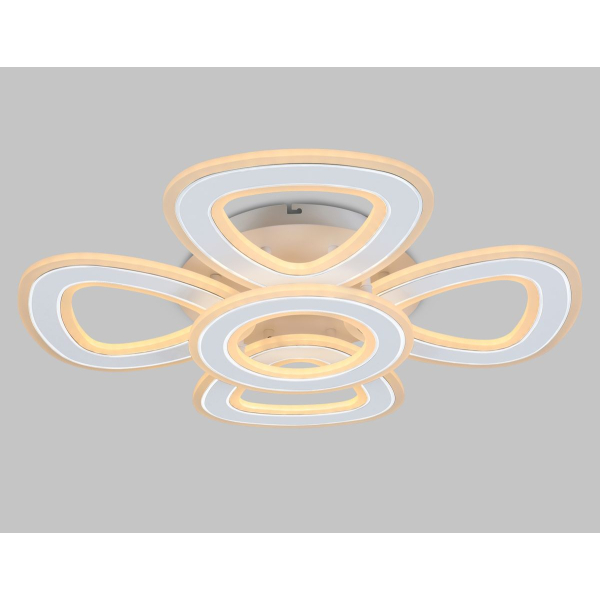 Потолочная светодиодная люстра Ambrella light Acrylica Original FA8925 Потолочная светодиодная люстра Ambrella light Acrylica Original FA8925