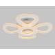 Потолочная светодиодная люстра Ambrella light Acrylica Original FA8925