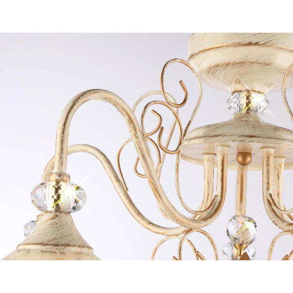Потолочная люстра Ambrella light Traditional TR3057 Потолочная люстра Ambrella light Traditional TR3057