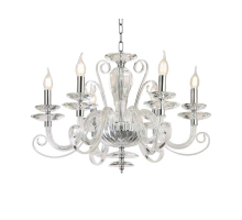 Люстра NEWPORT 8576/C chrome