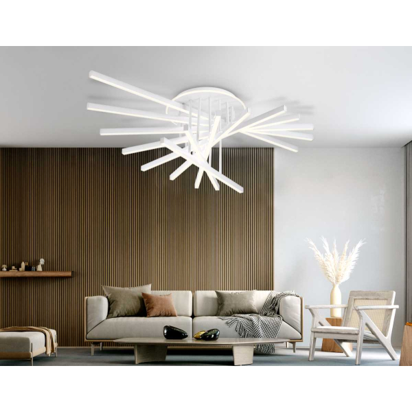 Люстра Ambrella Light COMFORT FL6291
