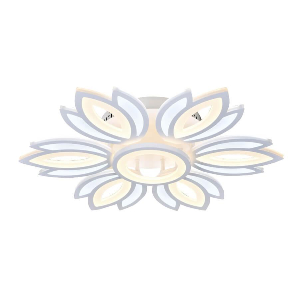 Потолочная светодиодная люстра Ambrella light Original FA456 Потолочная светодиодная люстра Ambrella light Original FA456