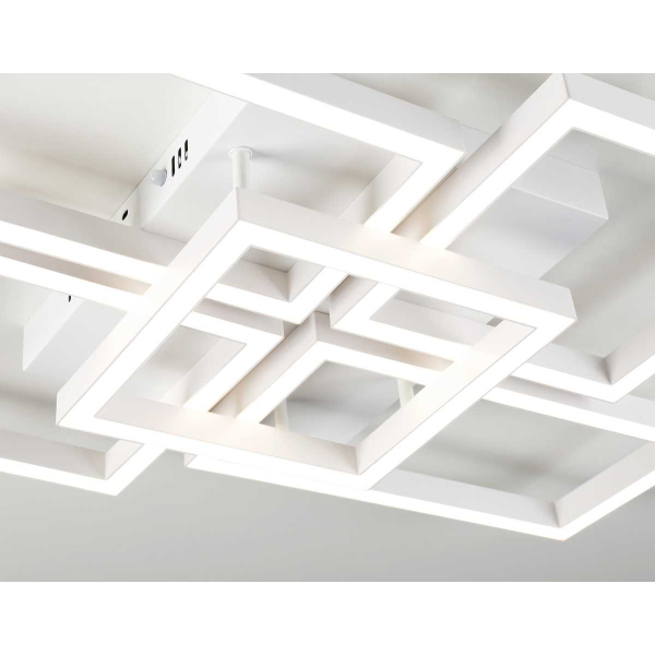 Люстра Ambrella Light ACRYLICA FA1011