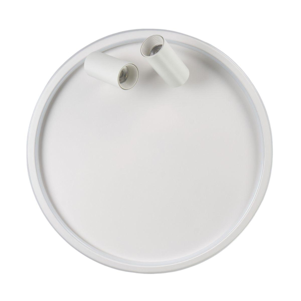 Потолочная светодиодная люстра MyFar Ceiling Focus MR9050-CL