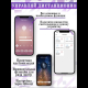 Потолочная люстра Natali Kovaltseva LED LAMPS 81121/3C