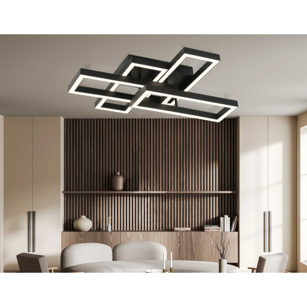 Люстра Ambrella Light ACRYLICA FA1002