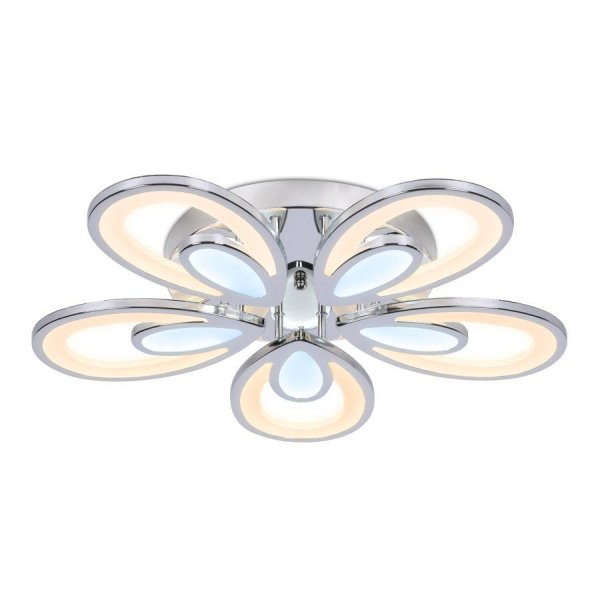 Потолочная светодиодная люстра Ambrella light Original FA469 Потолочная светодиодная люстра Ambrella light Original FA469
