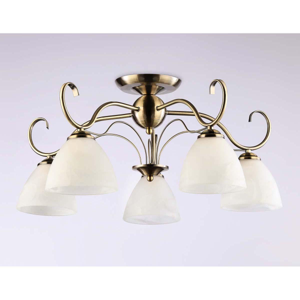 Потолочная люстра Ambrella light Traditional TR3046 Потолочная люстра Ambrella light Traditional TR3046