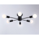 Потолочная люстра Ambrella light Traditional Loft TR80402