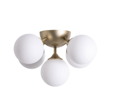 Потолочная люстра Arte Lamp Fobos A2704PL-5SG