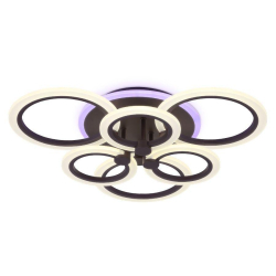 Потолочная светодиодная люстра Ambrella light Original FA528
