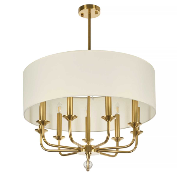 Потолочная люстра MyFar Maria MR2440-9P Потолочная люстра MyFar Maria MR2440-9P