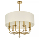 Потолочная люстра MyFar Maria MR2440-9P
