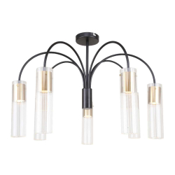 Потолочная люстра F-Promo Kors 4740-7C
