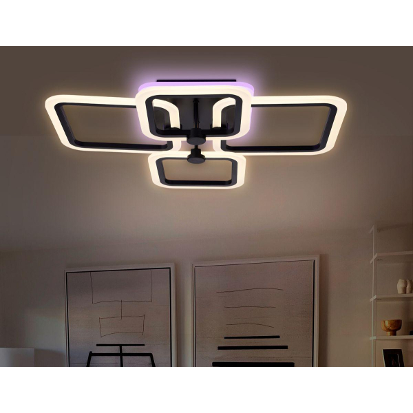 Потолочная светодиодная люстра Ambrella light Original FA531 Потолочная светодиодная люстра Ambrella light Original FA531