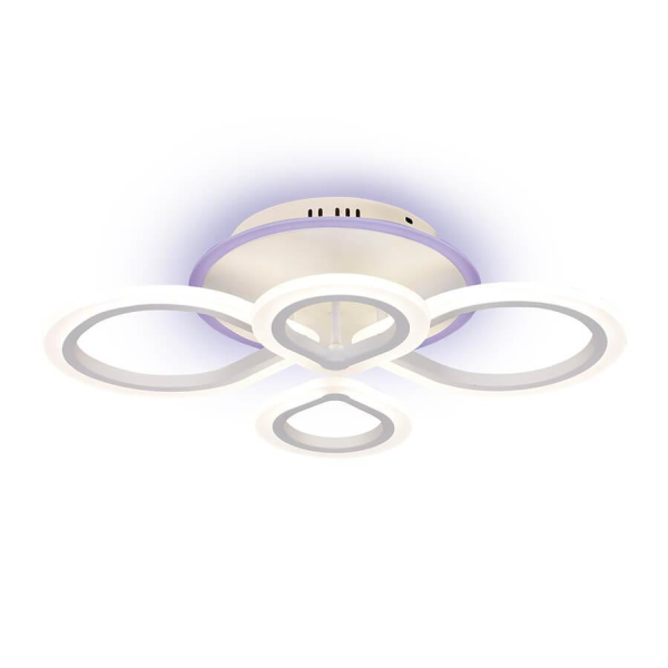 Потолочная светодиодная люстра Ambrella light Original FA521 Потолочная светодиодная люстра Ambrella light Original FA521