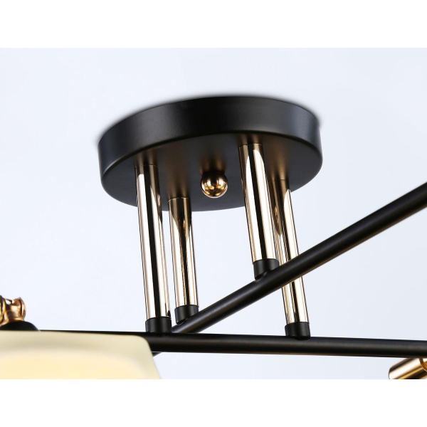 Потолочная люстра Ambrella light Traditional Modern TR303089 Потолочная люстра Ambrella light Traditional Modern TR303089