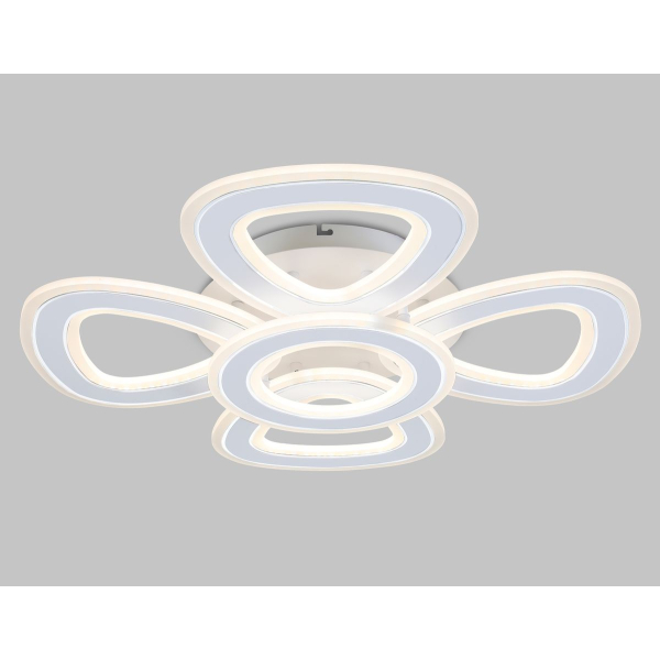 Потолочная светодиодная люстра Ambrella light Acrylica Original FA8925 Потолочная светодиодная люстра Ambrella light Acrylica Original FA8925