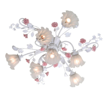 Потолочная люстра Lucia Tucci Fiori Di Rose 109.6.1
