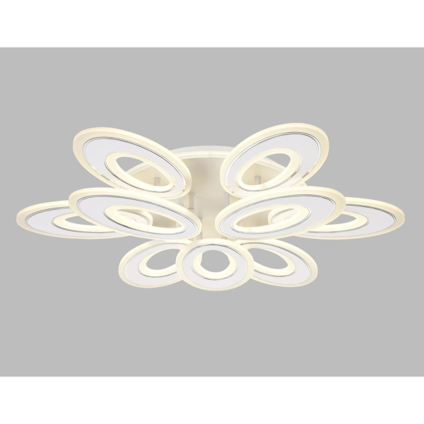 Потолочная светодиодная люстра Ambrella light Acrylica Original FA8933 Потолочная светодиодная люстра Ambrella light Acrylica Original FA8933