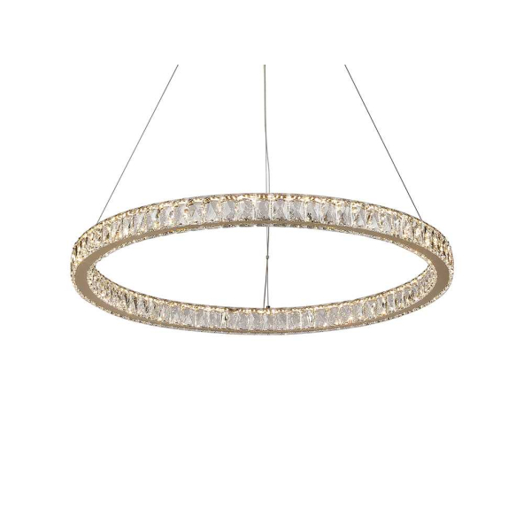 Люстра NEWPORT 8580/80 C gold