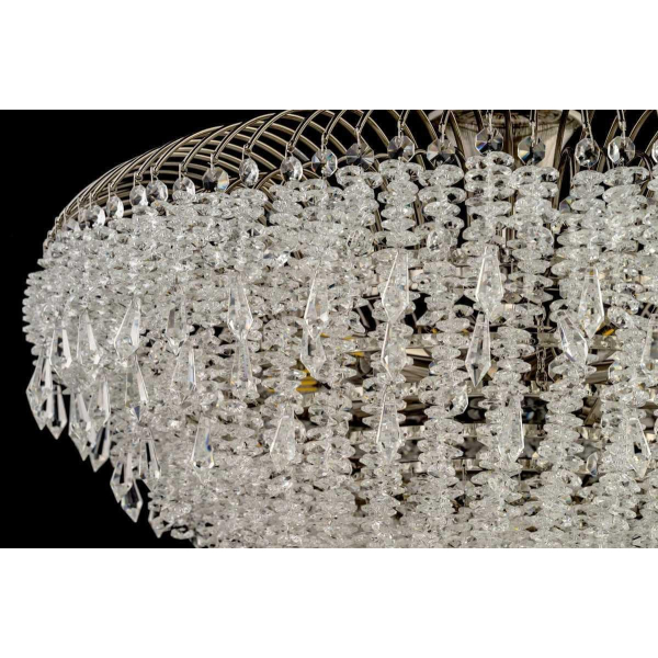 Потолочная люстра Arti Lampadari Delia E 1.3.60.105 N Потолочная люстра Arti Lampadari Delia E 1.3.60.105 N