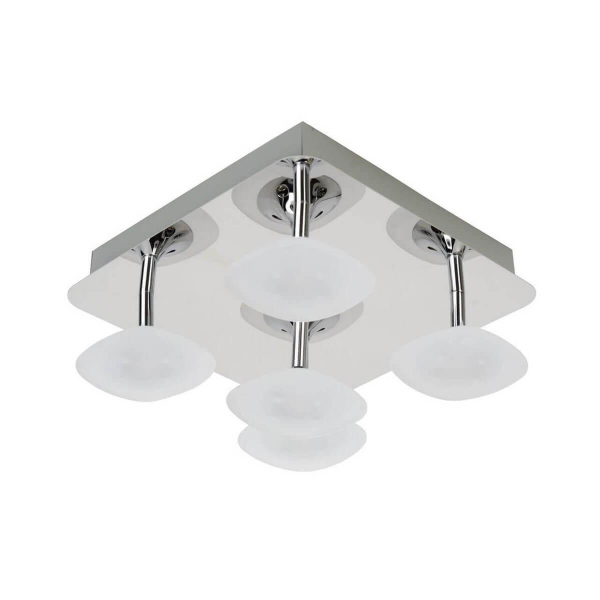 Потолочная светодиодная люстра Lucide Hana Led 26990/25/11 Потолочная светодиодная люстра Lucide Hana Led 26990/25/11