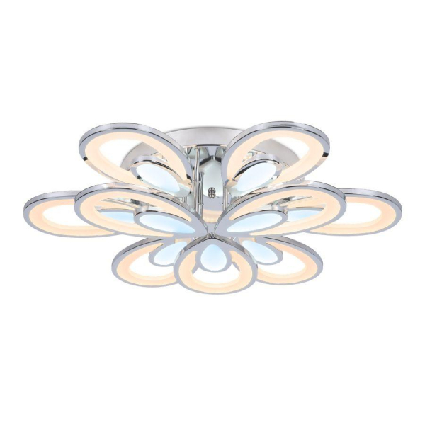 Потолочная светодиодная люстра Ambrella light Original FA471 Потолочная светодиодная люстра Ambrella light Original FA471