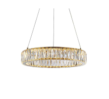 Люстра NEWPORT 8240N/40 gold